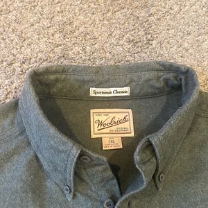 Woolrich Sportsman Chamois